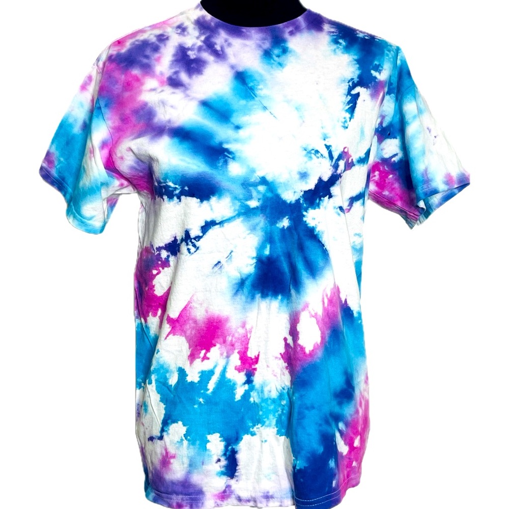 Medium size TieDye Shirt Women/Men NEW